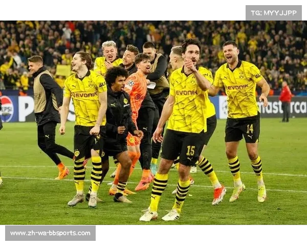 黄黑军团重燃斗志 多特蒙德如何引领德甲竞争新格局 黄黑军团重燃斗志 多特蒙德如何引领德甲竞争新格局