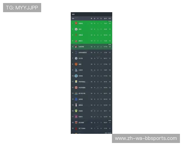 英超年度最佳球员奖项评选机制与得主名单汇总