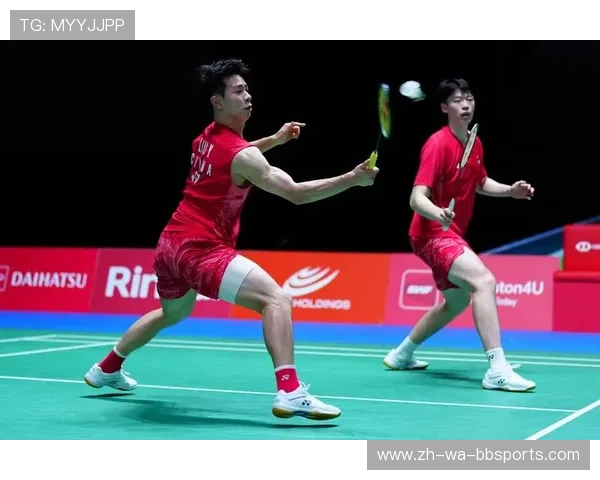 羽毛球男双2010 羽毛球男双2010