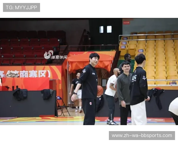 为什么CBA篮球球员会有足球日:体育赛事的跨界融合 为什么CBA篮球球员会有足球日:体育赛事的跨界融合